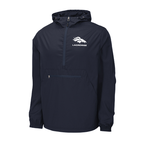 Trabuco Hills 1/4 ZIP SHELL JACKET