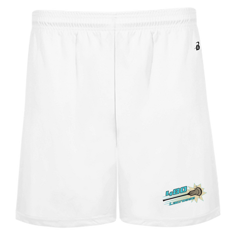 480 LACROSSE GAME SHORTS