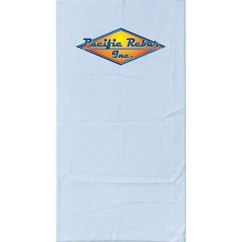 MICROFIBRE BANDANA WITH CUSTOM LOGO