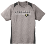 EL DORADO DRI-FIT BLACK/HEATHER SHOOTER SHIRT